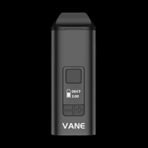 Yocan Vane Portable Dry Herb Vaporizer Starter Kit