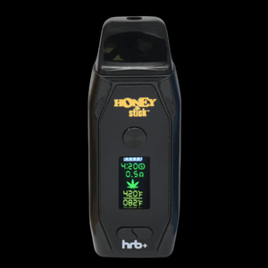 HoneyStick HRB+ Premium Dry Herb Vaporizer