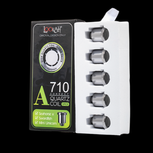 Lookah 710 Connect Quartz Coil