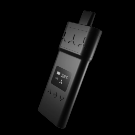 AirVape X Dry Herb Vaporizer