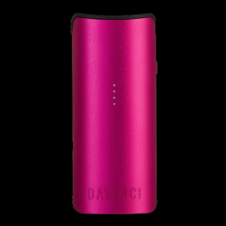 Davinci MIQRO-C Dry Herb Vaporizer