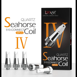 Lookah Seahorse Replacement Coils