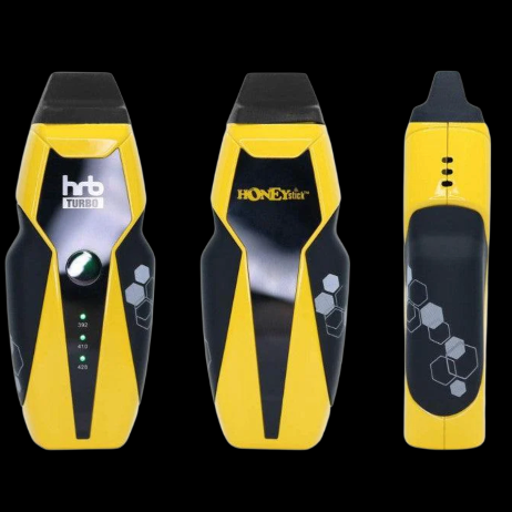 HoneyStick HRB Turbo Dry Herb Vaporizer
