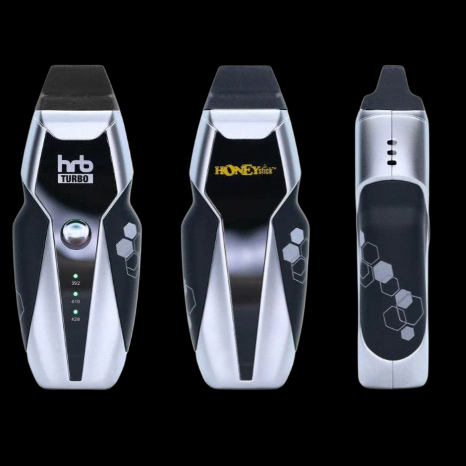 HoneyStick HRB Turbo Dry Herb Vaporizer
