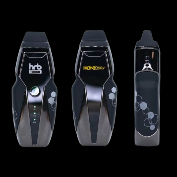 HoneyStick HRB Turbo Dry Herb Vaporizer