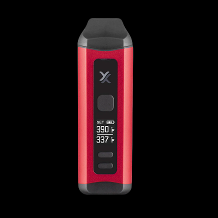Exxus Mini Plus Dual Vaporizer
