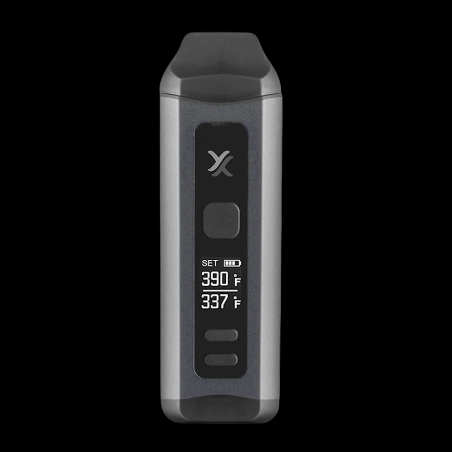 Exxus Mini Plus Dual Vaporizer
