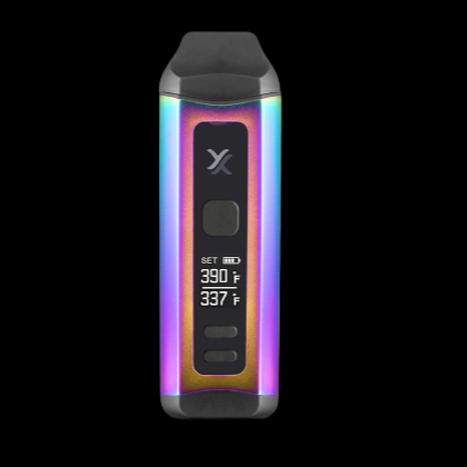 Exxus Mini Plus Dual Vaporizer