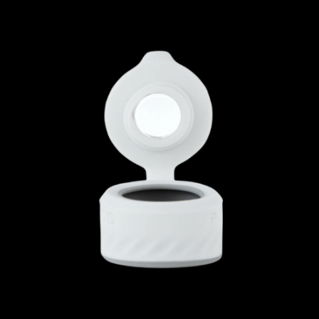 Puffco Peak Pro Oculus Carb Cap & Tether