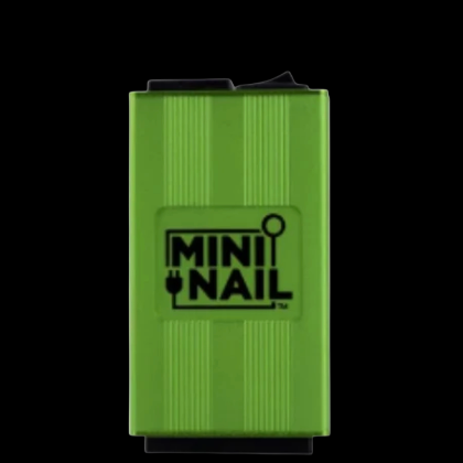 MiniNail Flower Wand Dry Herb Vaporizer (Complete Kit)