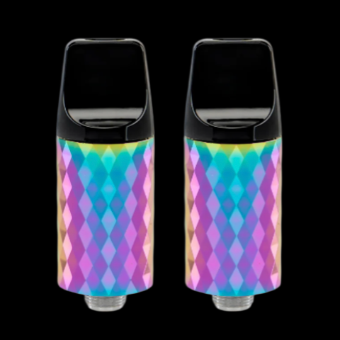 Ooze Beacon Onyx Atomizer & Mouthpiece Replacement 2 pcs