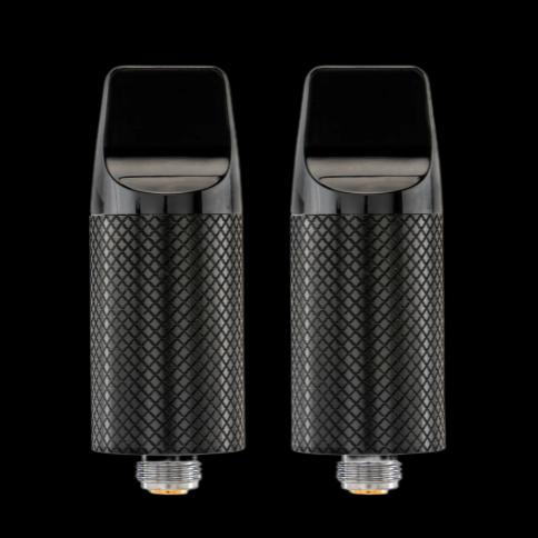 Ooze Beacon Onyx Atomizer & Mouthpiece Replacement 2 pcs