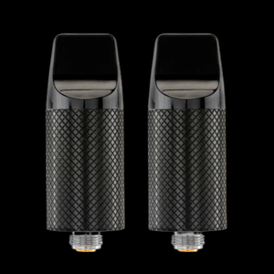 Ooze Beacon Onyx Atomizer & Mouthpiece Replacement 2 pcs