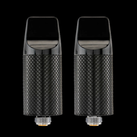 Ooze Beacon Onyx Atomizer & Mouthpiece Replacement 2 pcs