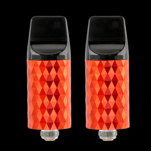 Ooze Beacon Onyx Atomizer & Mouthpiece Replacement 2 pcs