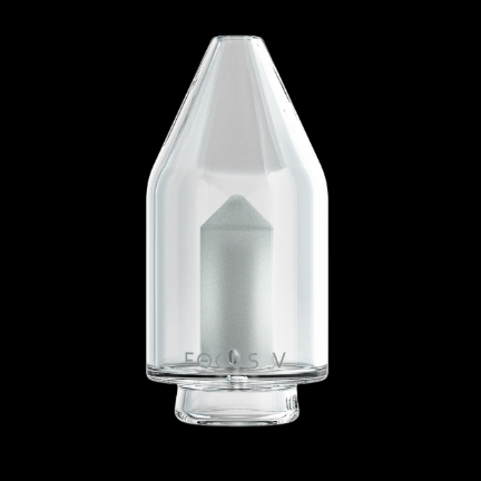 Focus V Carta Glass Top