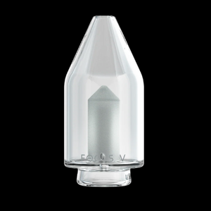 Focus V Carta Glass Top