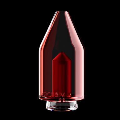 Focus V Carta Glass Top