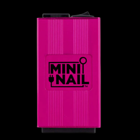 MiniNail Flower Wand Dry Herb Vaporizer (Complete Kit)