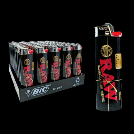 RAW BIC Lighters 3 pcs