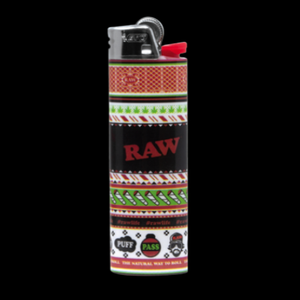 RAW BIC Lighters 3 pcs