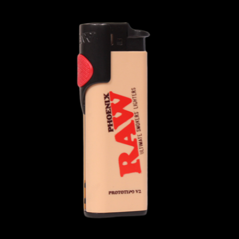 RAW Phoenix Lighter (Pack of 3)