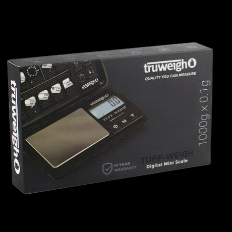 Truweigh Tuff-Weigh Digital Mini Scale