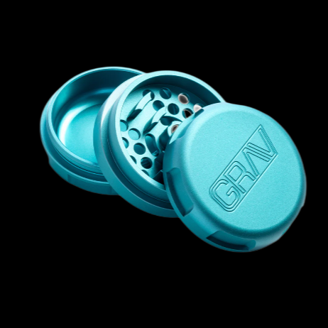 GRAV® 3-PIECE GRINDER