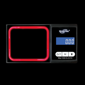 Weighmax Luminx LED Pocket Scale