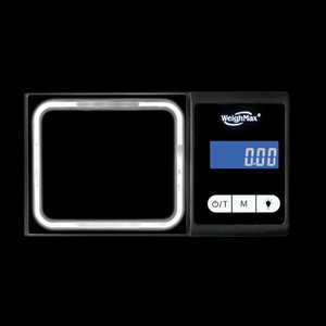 Weighmax Luminx LED Pocket Scale