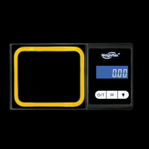 Weighmax Luminx LED Pocket Scale