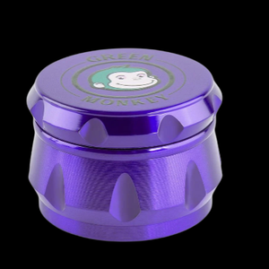 Green Monkey Baboon Crown Grinder 63MM