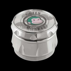 Green Monkey Baboon Crown Grinder 63MM