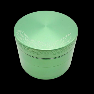Aerospaced 4-Piece Grinder – 63mm