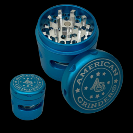 AMERICAN GRINDER 5 Pc 62mm/2.5''