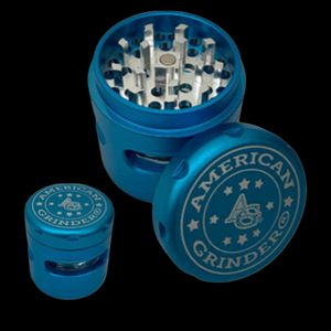 AMERICAN GRINDER 5 Pc 62mm/2.5''