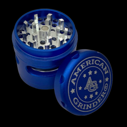 AMERICAN GRINDER 5 Pc 62mm/2.5''