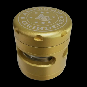 AMERICAN GRINDER 5 Pc 62mm/2.5''