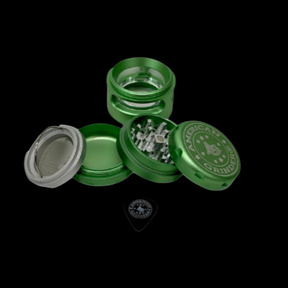 AMERICAN GRINDER 5 Pc 62mm/2.5''
