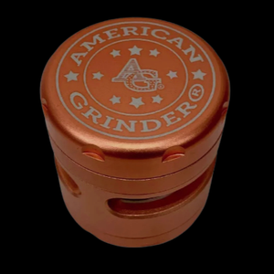 AMERICAN GRINDER 5 Pc 62mm/2.5''