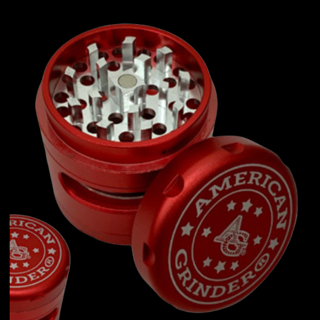 AMERICAN GRINDER 5 Pc 62mm/2.5''