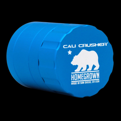 Cali Crusher Homegrown 4 Piece Pocket Size Quick Lock Grinder