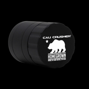 Cali Crusher Homegrown 4 Piece Pocket Size Quick Lock Grinder