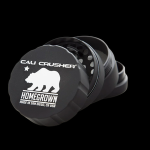 Cali Crusher Homegrown 2.35 Inch 4-Piece Grinder