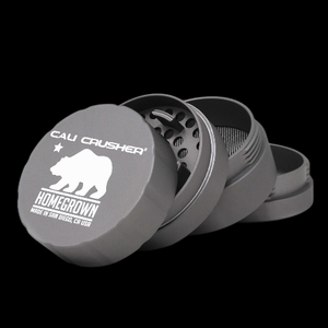 Cali Crusher Homegrown 2.35 Inch 4-Piece Grinder