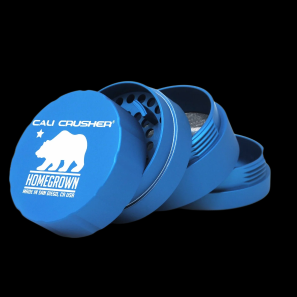 Cali Crusher Homegrown 2.35 Inch 4-Piece Grinder