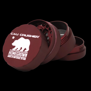 Cali Crusher Homegrown 2.35 Inch 4-Piece Grinder