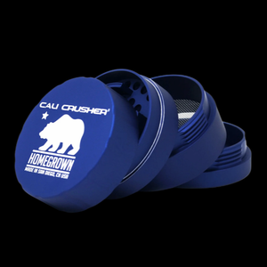 Cali Crusher Homegrown 2.35 Inch 4-Piece Grinder