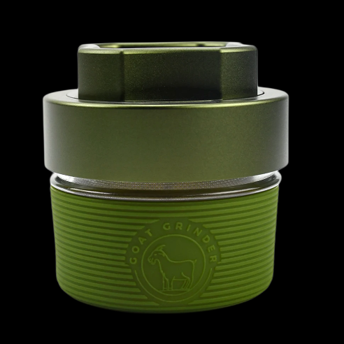 GOAT GRINDER AITH v.I  4 Piece Aluminum Grinder