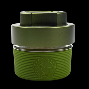 GOAT GRINDER AITH v.I  4 Piece Aluminum Grinder